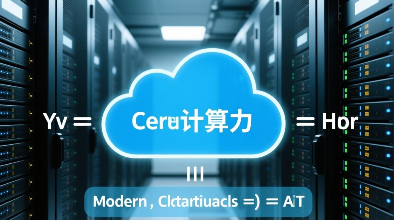 服务器计算力公式