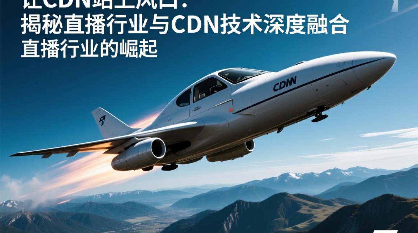 主播飞升现象引发cdn行业热议，究竟背后隐藏哪些机遇与挑战？