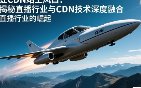 主播飞升现象引发cdn行业热议，究竟背后隐藏哪些机遇与挑战？