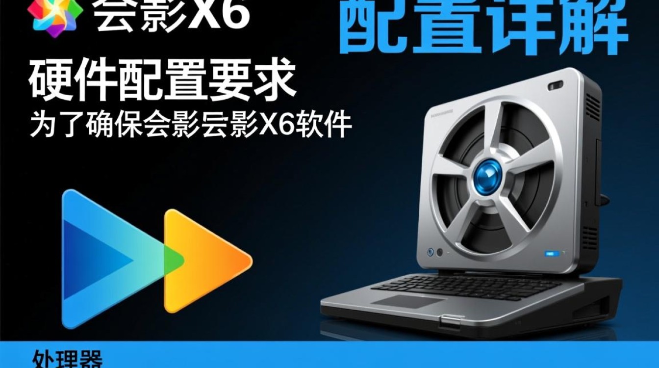 会声会影x6系统配置要求详解,如何优化配置以提升剪辑效率? 会声会影x6系统配置要求详解,如何优化配置以提升剪辑效率?