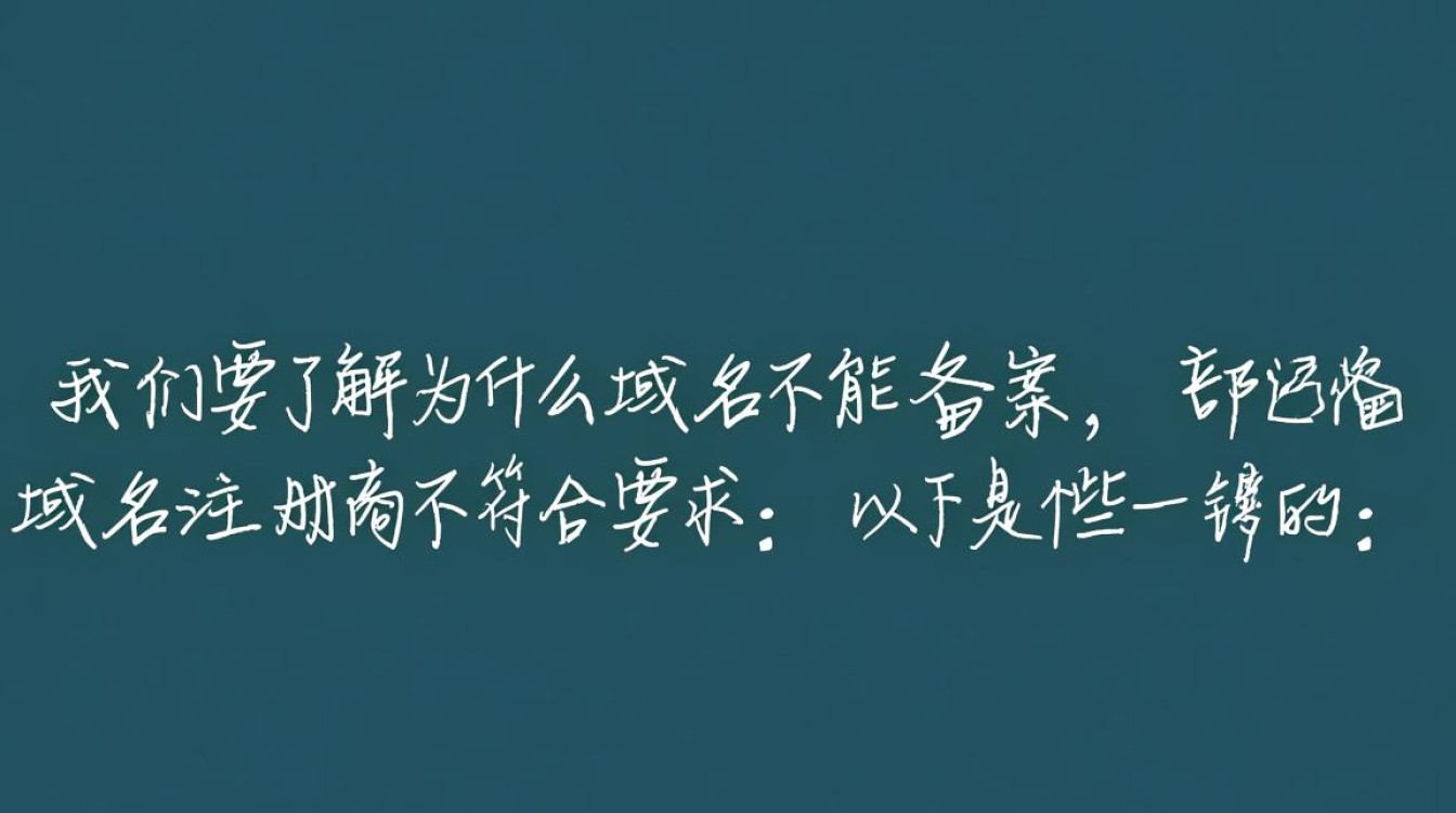 域名无法备案,如何解决?紧急应对策略及替代方案详解! 域名无法备案,如何解决?紧急应对策略及替代方案详解!