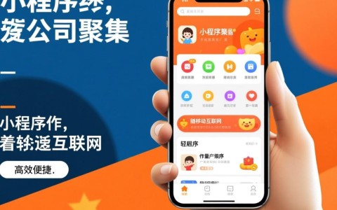 重庆小程序开发公司云集，市场竞争激烈，哪家企业能脱颖而出？