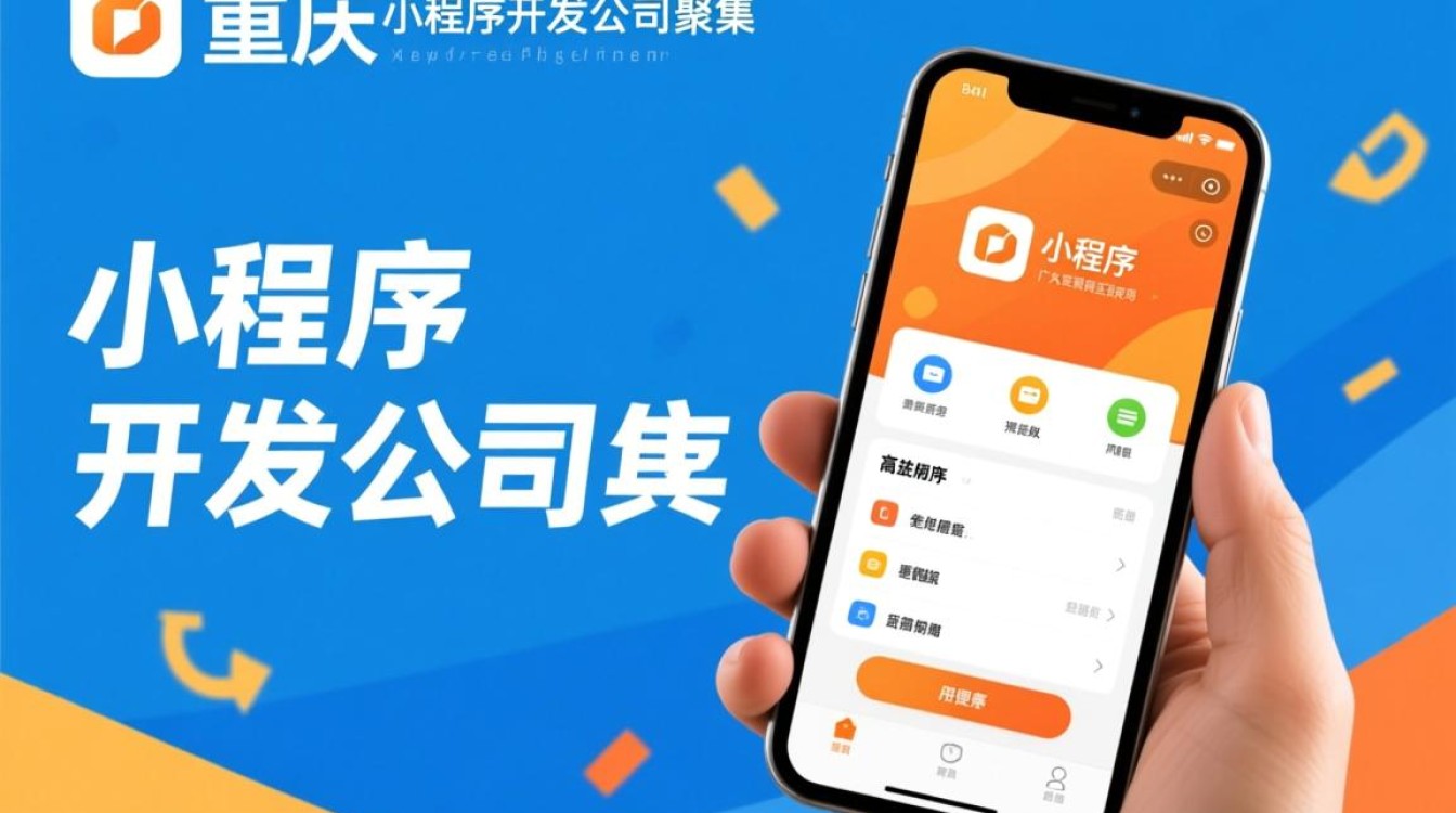 重庆小程序开发公司云集,市场竞争激烈,哪家企业能脱颖而出? 重庆小程序开发公司云集,市场竞争激烈,哪家企业能脱颖而出?