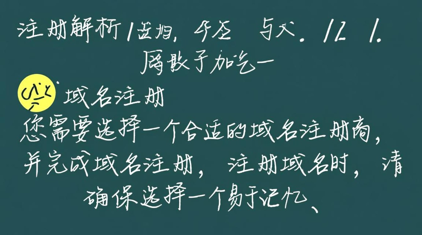 新注册域名为何无法访问?解决域名访问问题的实用指南 新注册域名为何无法访问?解决域名访问问题的实用指南