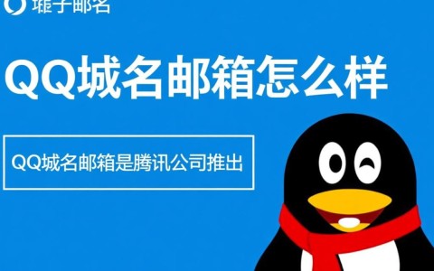 qq域名邮箱是否值得选择？性价比与使用体验深度解析