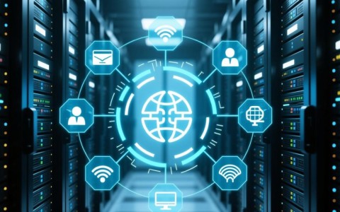 服务器计算核心概念是什么？关键要素有哪些？