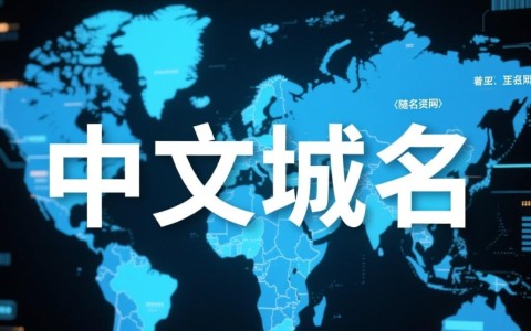 中文域名对企业发展有何独特价值与战略意义？