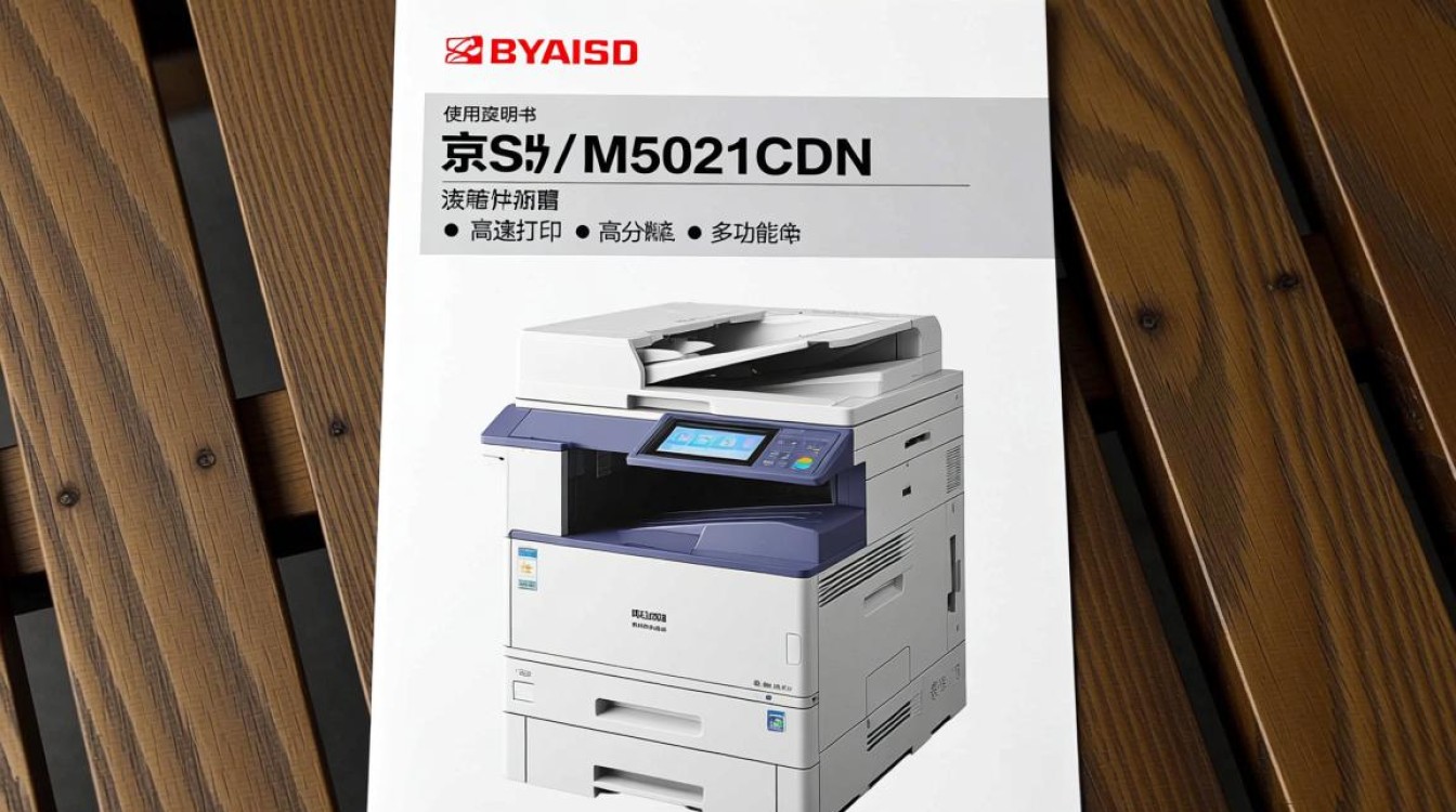 京瓷M5021cdn使用说明书，有哪些操作细节易忽略？