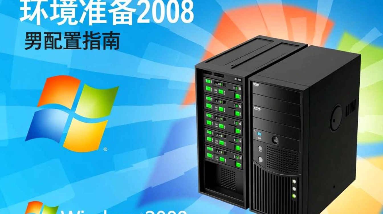 Windows 2008服务器配置过程中，有哪些关键步骤和常见问题需要注意？