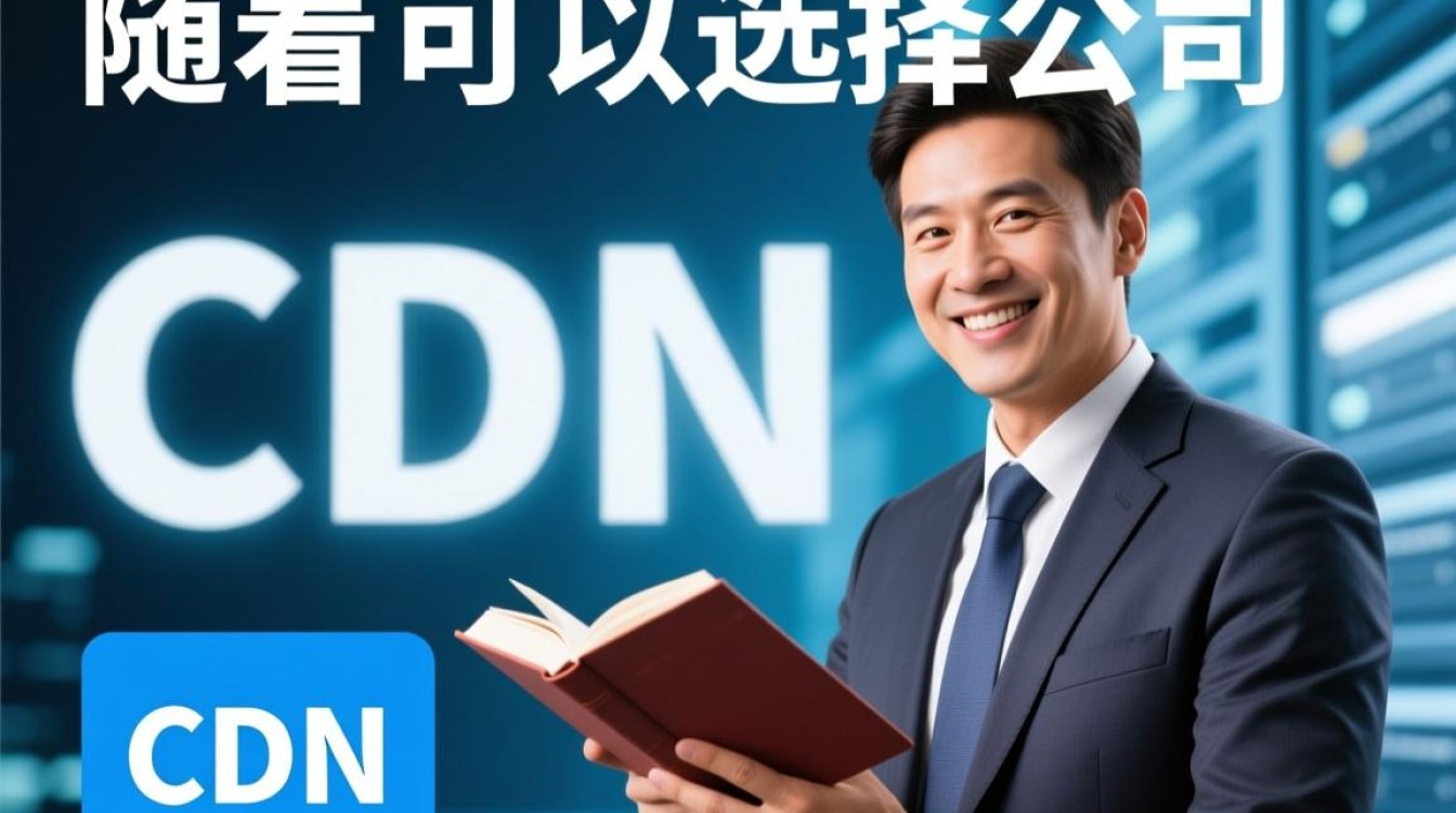 国内普通人如何选择合适的cdn服务商？