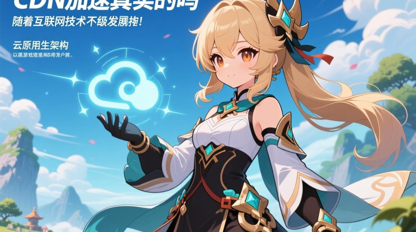 云原神cdn加速功能揭秘，是真的吗？官方真相揭晓