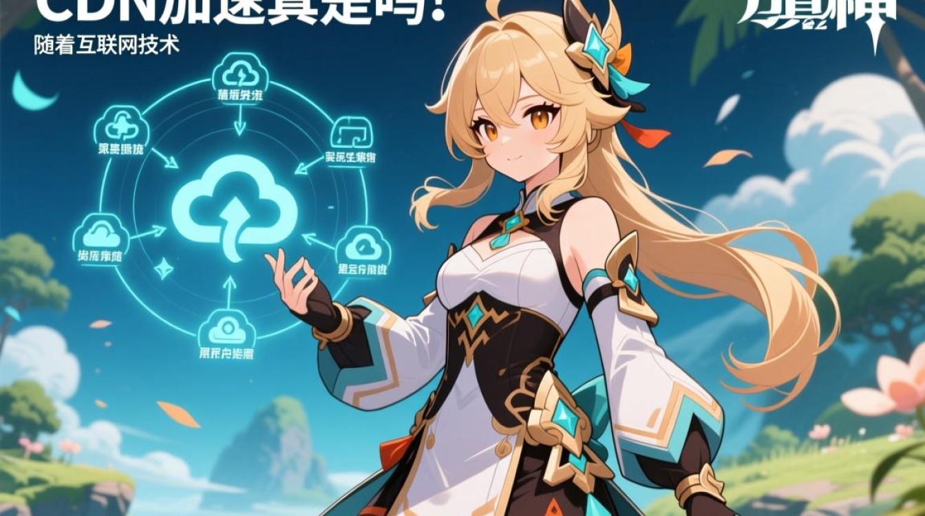 云原神cdn加速功能揭秘，是真的吗？官方真相揭晓