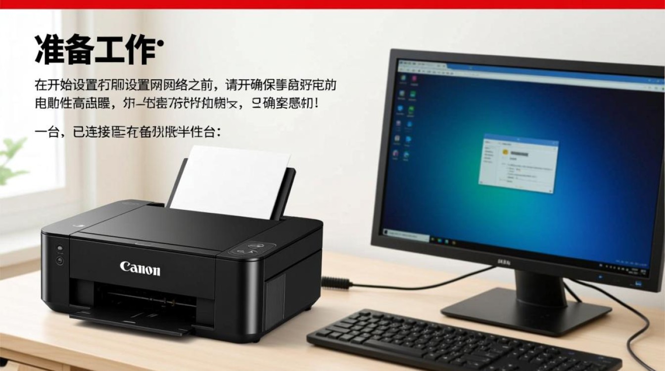 佳能23cdn打印机网络设置教程，具体操作步骤是什么？