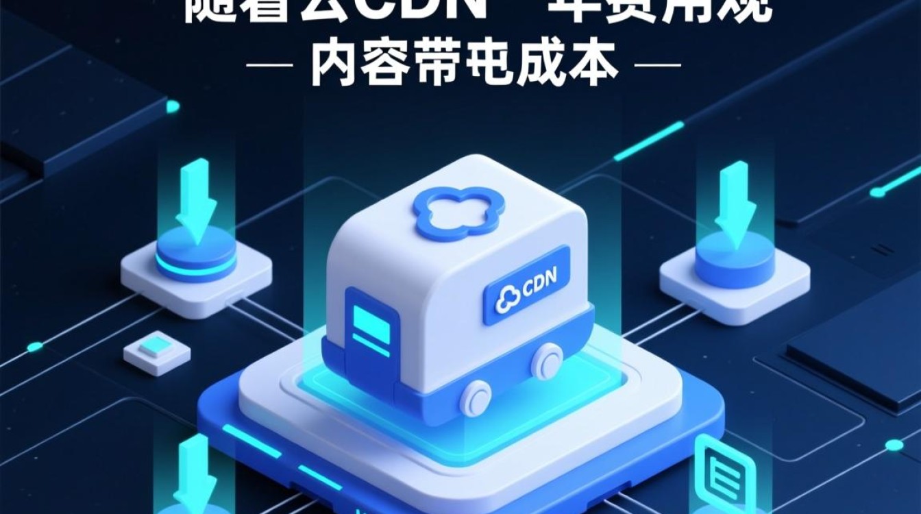 阿里云CDN价格一年多少？不同套餐和流量有何差异？