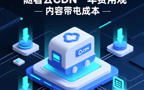 阿里云CDN价格一年多少？不同套餐和流量有何差异？