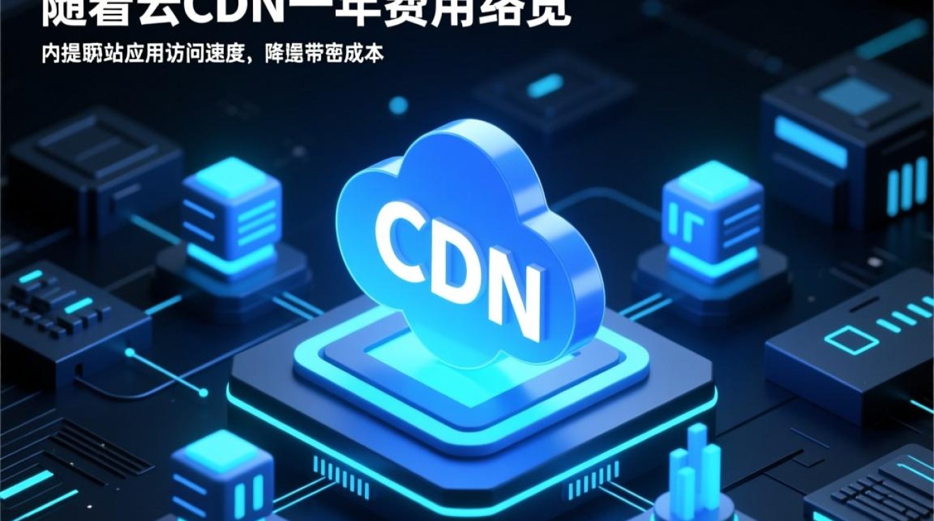 阿里云CDN价格一年多少？不同套餐和流量有何差异？