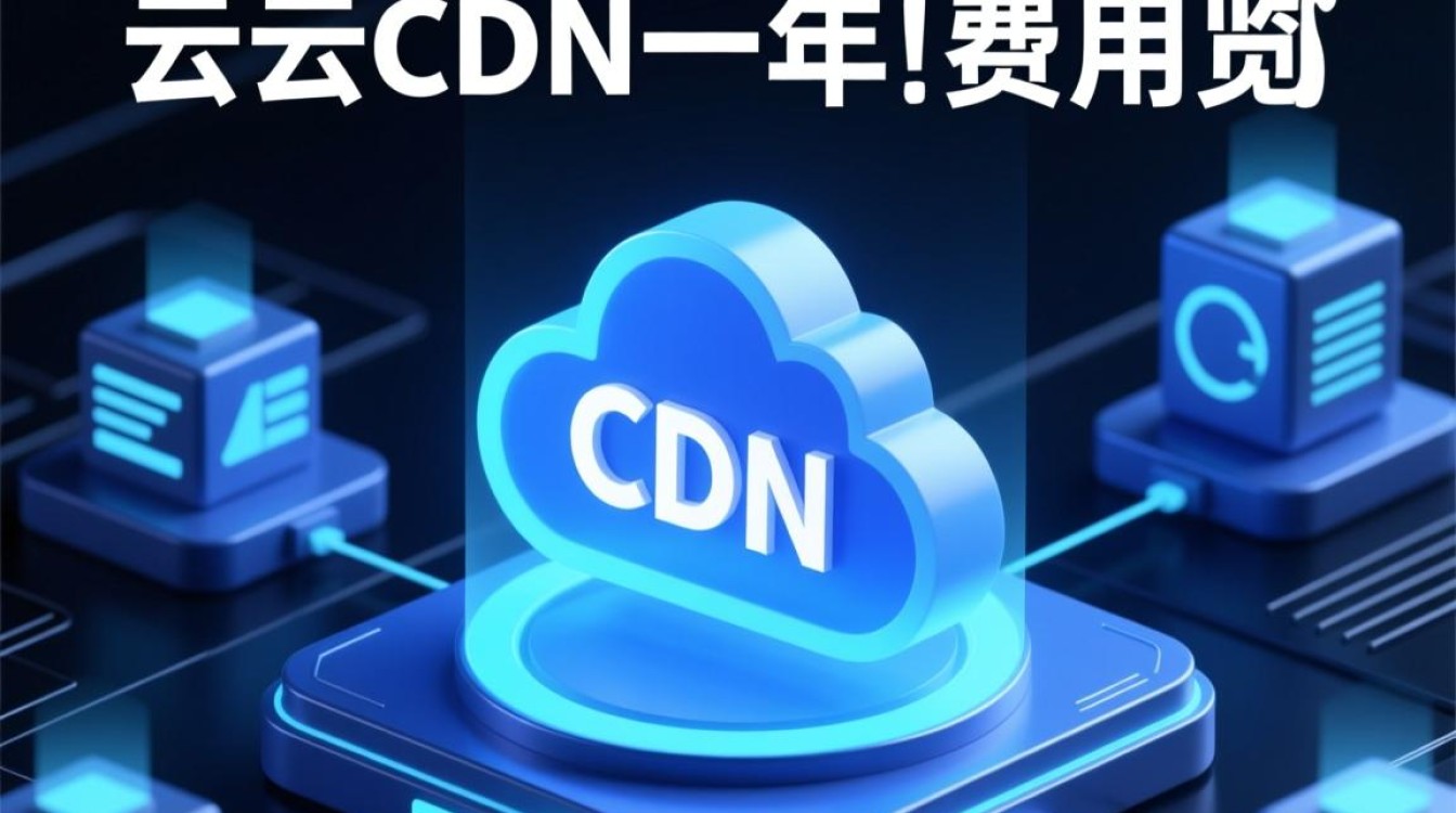 阿里云CDN价格一年多少？不同套餐和流量有何差异？
