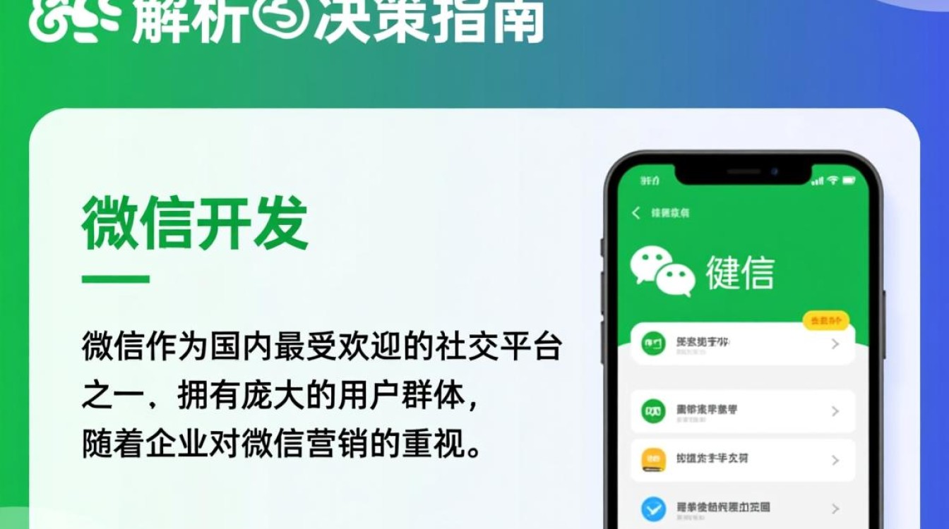 北京微信开发费用究竟多少？不同项目成本揭秘！