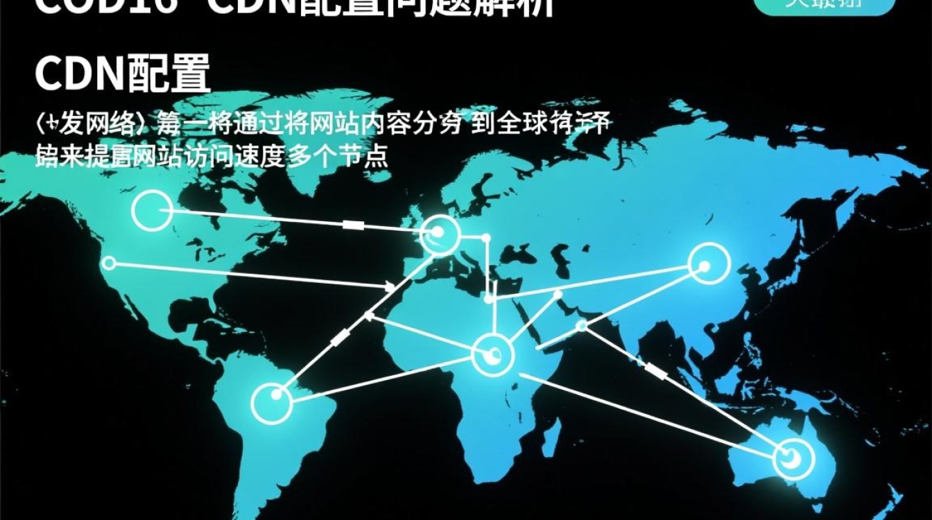 COD16安装时频繁显示CDN配置错误，是配置问题还是系统故障？解决方法何在？