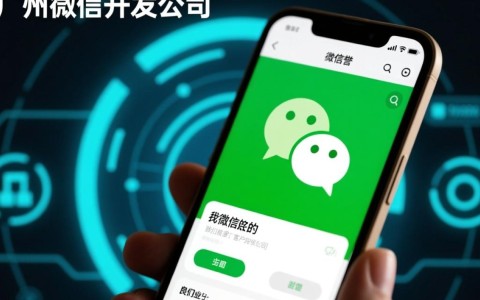 广州微信开发哪家信誉好？如何选择优质服务商？