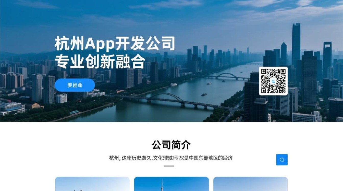 杭州网站app开发公司,哪家在技术创新和用户体验上更胜一筹? 杭州网站app开发公司,哪家在技术创新和用户体验上更胜一筹?