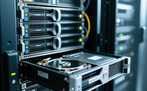 服务器计算机硬盘收纳装置如何高效节省空间并散热？