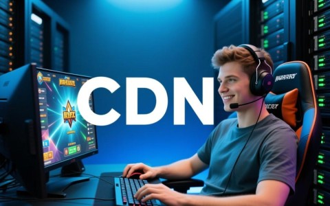 CDN对游戏服务器加速效果如何？揭秘其提升游戏体验的秘密！