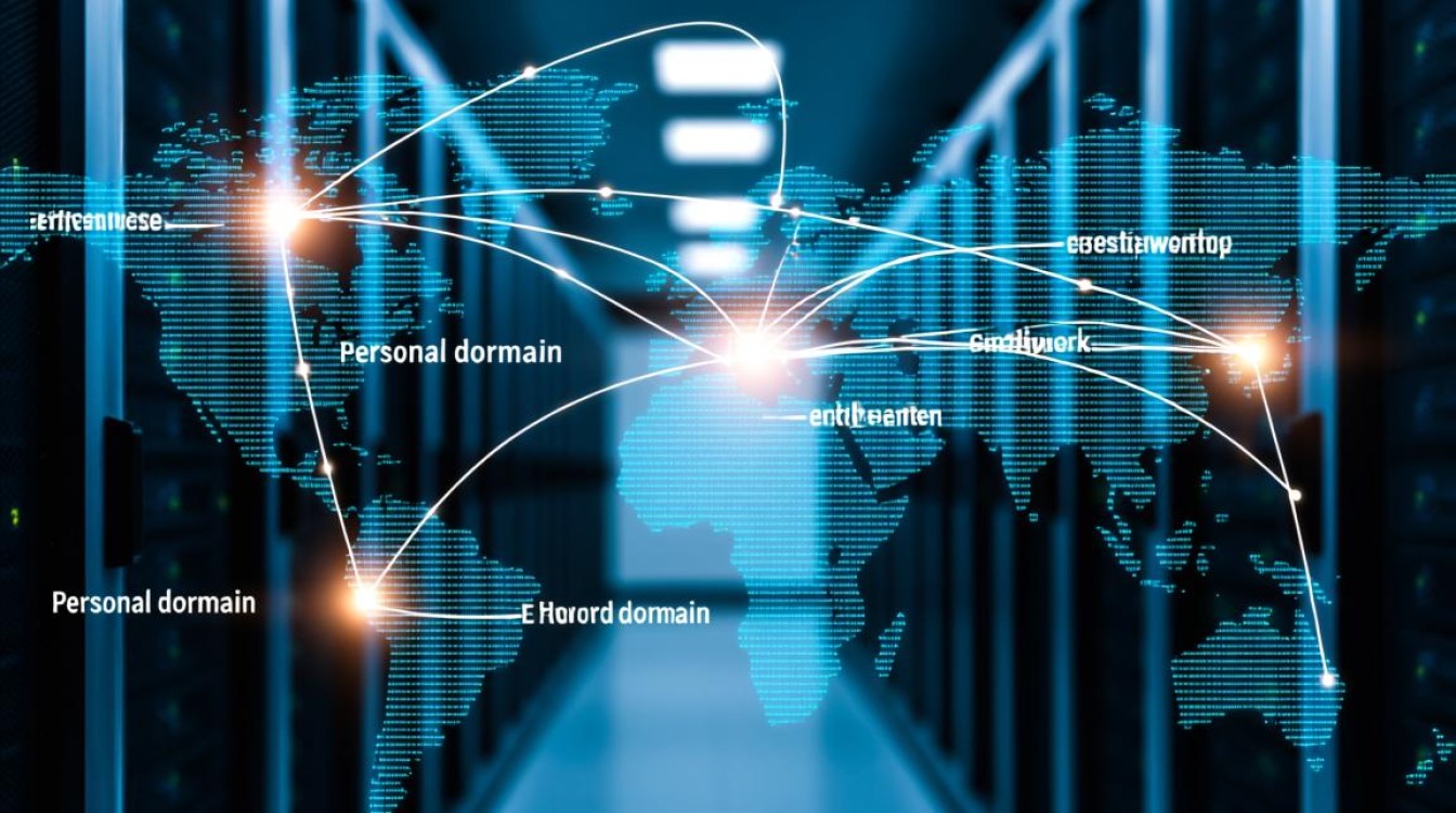 个人域名与企业服务器如何完美结合,打造高效网络空间? 个人域名与企业服务器如何完美结合,打造高效网络空间?