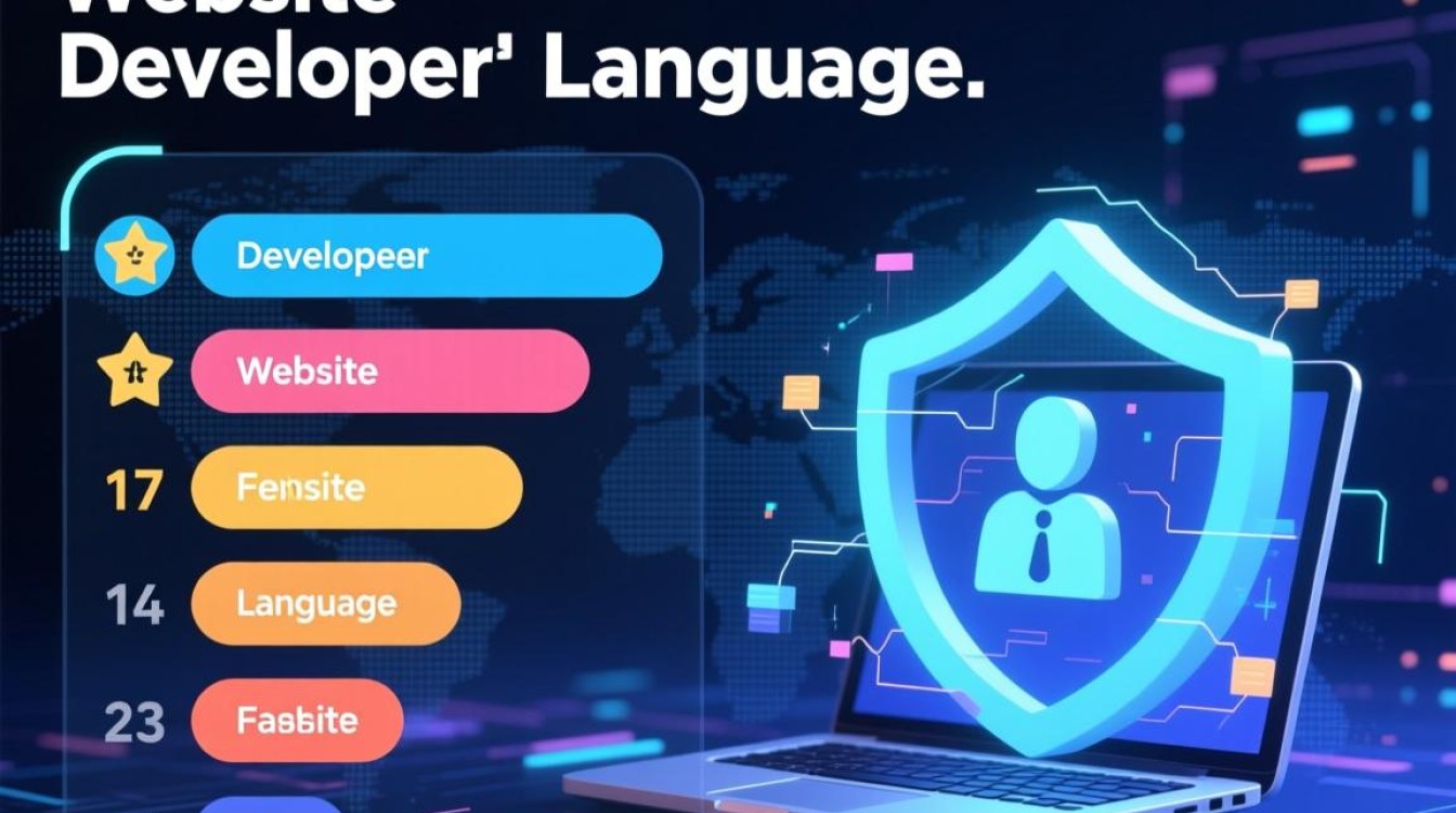 网站开发语言排行榜2025年哪些编程语言最受欢迎？排行背后的趋势分析？