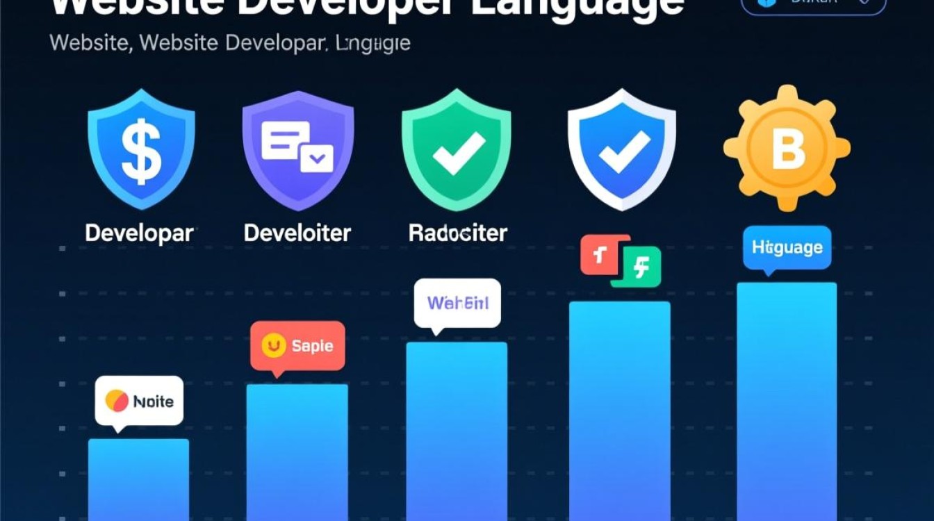 网站开发语言排行榜2025年哪些编程语言最受欢迎？排行背后的趋势分析？