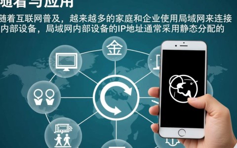 局域网内如何设置和使用动态域名？有哪些挑战和解决方案？