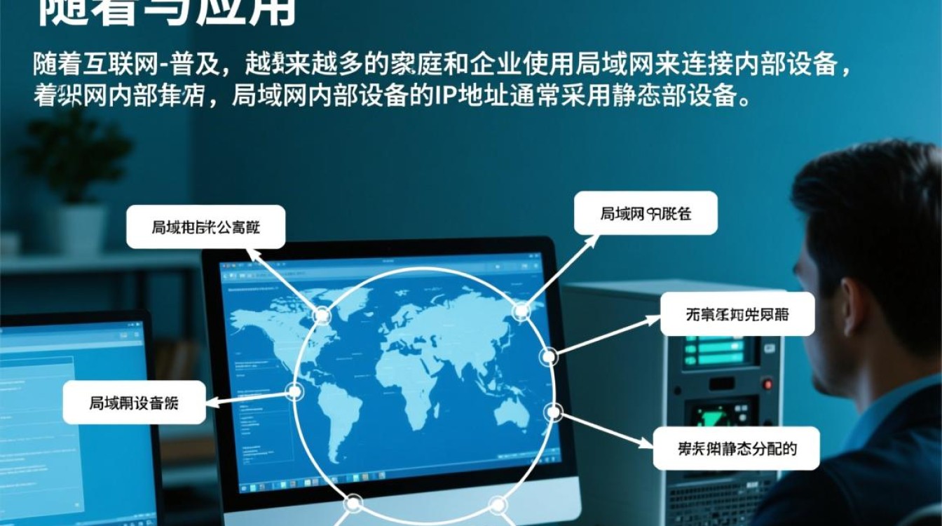 局域网内如何设置和使用动态域名?有哪些挑战和解决方案? 局域网内如何设置和使用动态域名?有哪些挑战和解决方案?