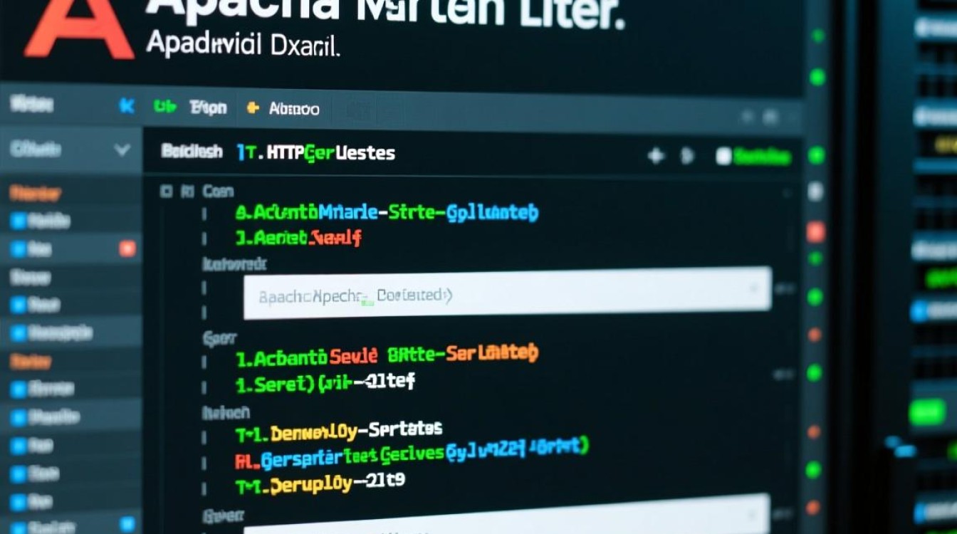 Apache虚拟主机配置文件中，哪些细节决定网站运行效率与稳定性？