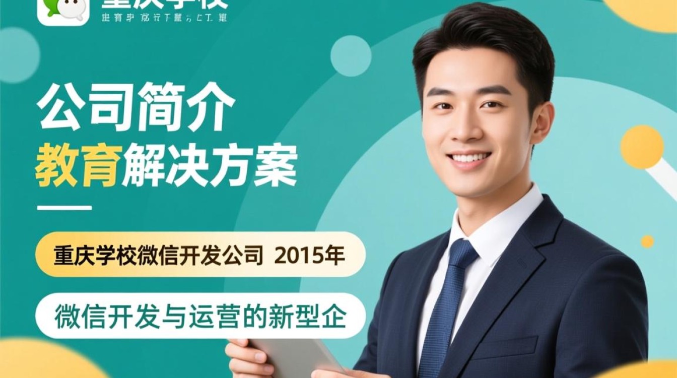 重庆学校微信开发公司哪家强？如何选择优质服务商？
