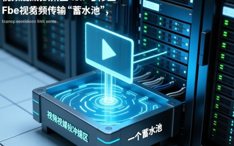 服务器视频缓冲区过大怎么办？如何优化提升加载速度？