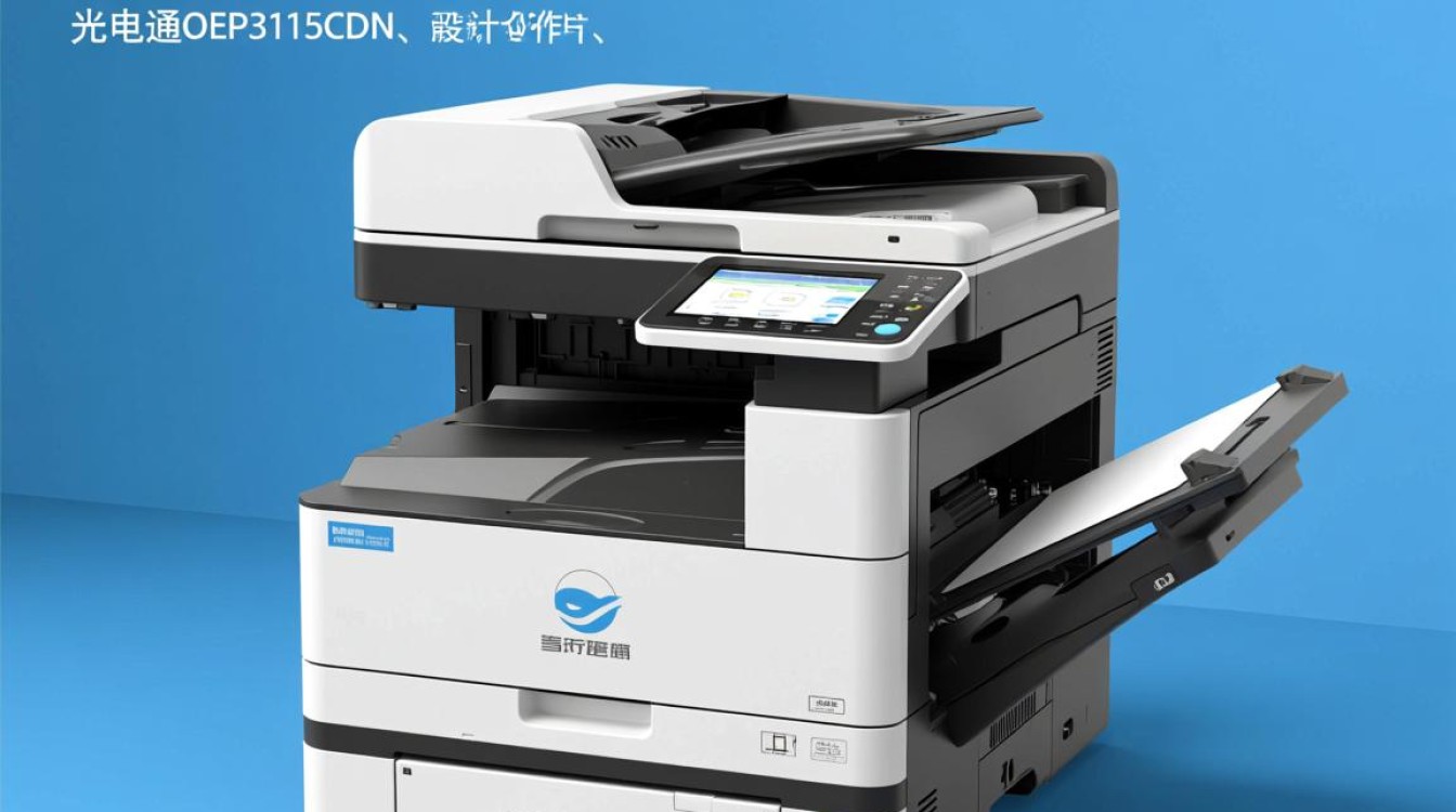 光电通OEP3115CDN A3打印机为何在市场上备受关注？