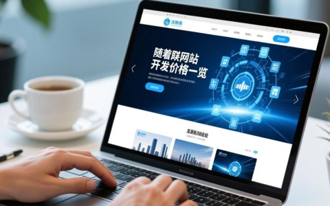 济宁网站开发价格合理吗?哪家服务商性价比更高?