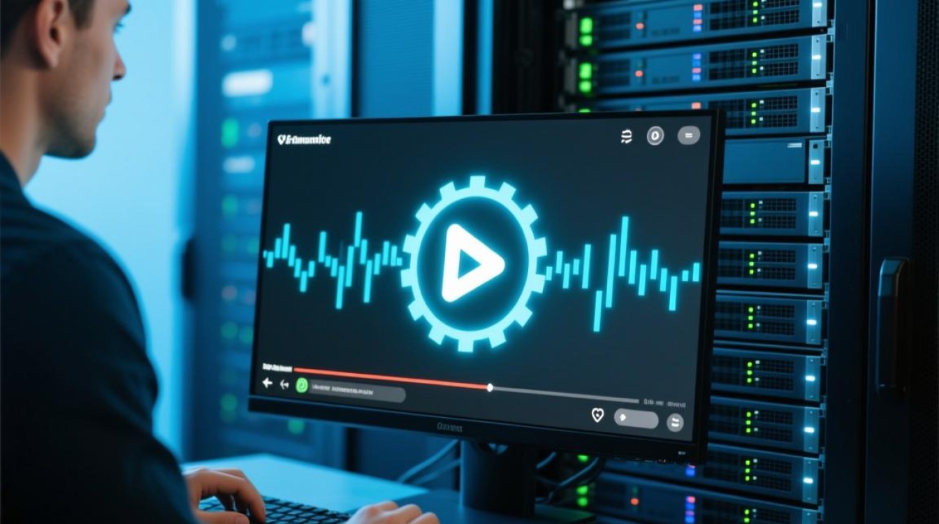 服务器视频缓冲慢怎么办？优化方法有哪些？