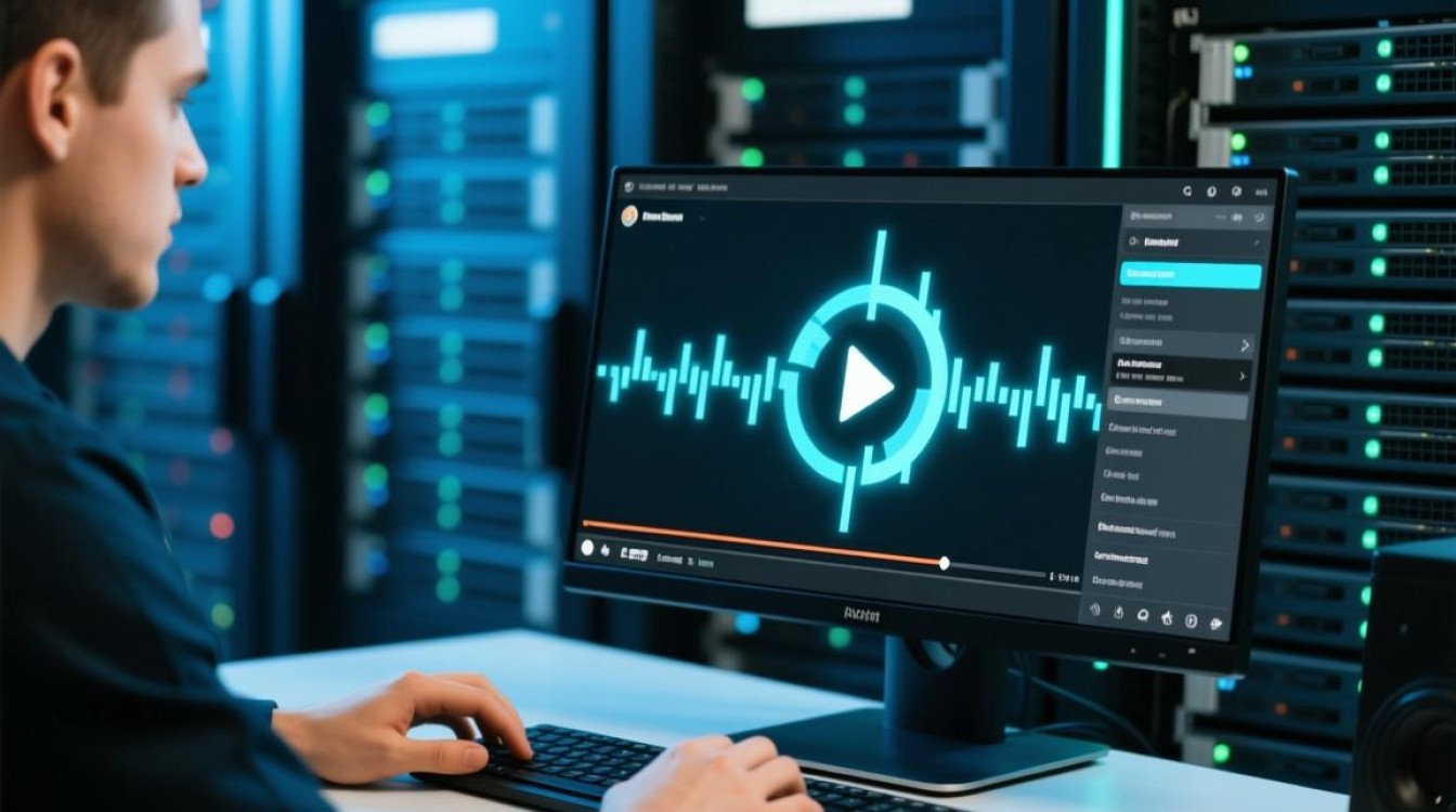 服务器视频缓冲慢怎么办？优化方法有哪些？