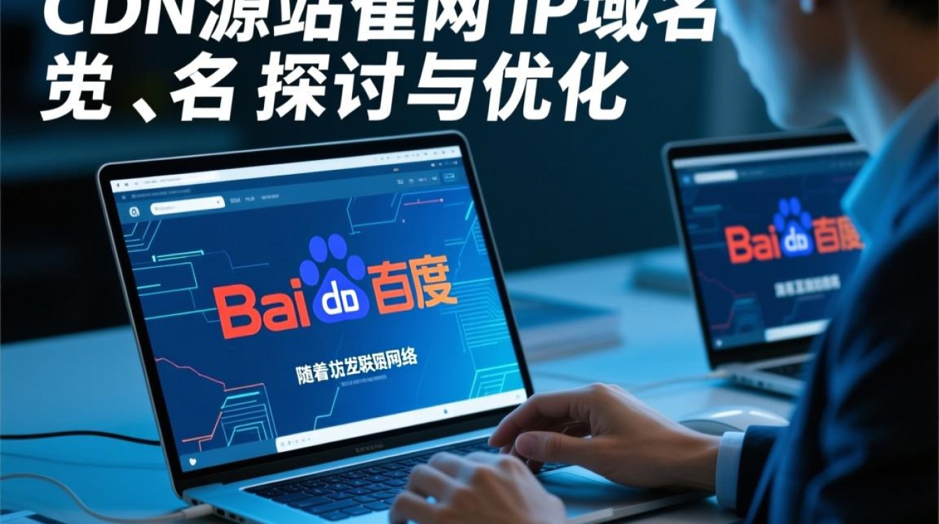 百度CDN源站配置，究竟采用IP还是域名更优？