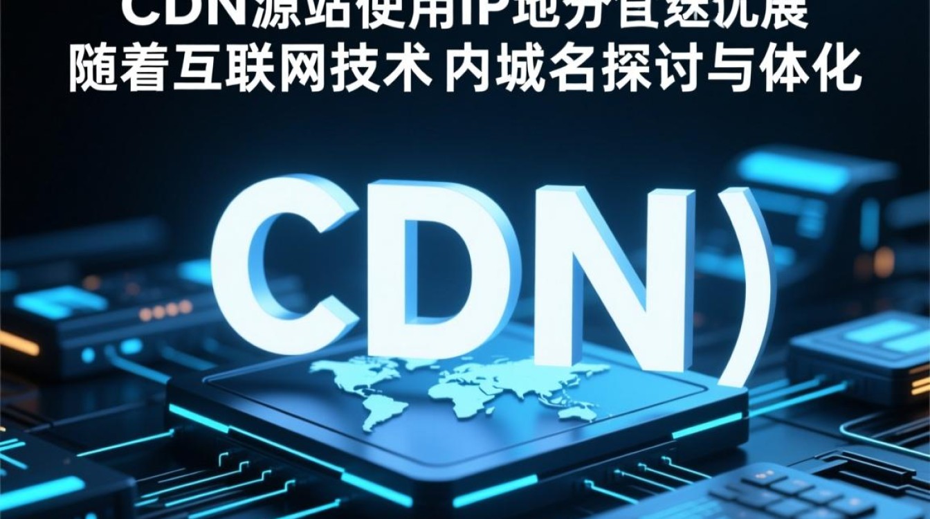 百度CDN源站配置，究竟采用IP还是域名更优？