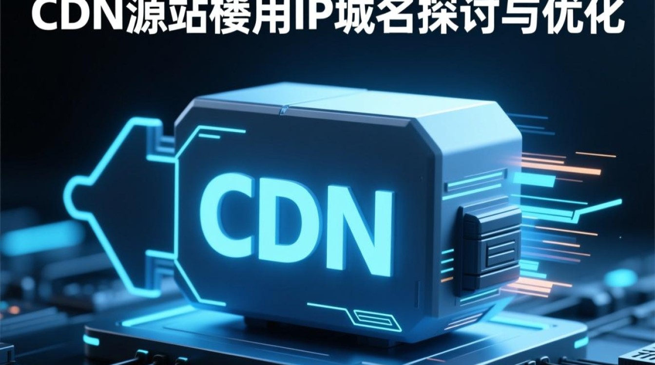 百度CDN源站配置，究竟采用IP还是域名更优？