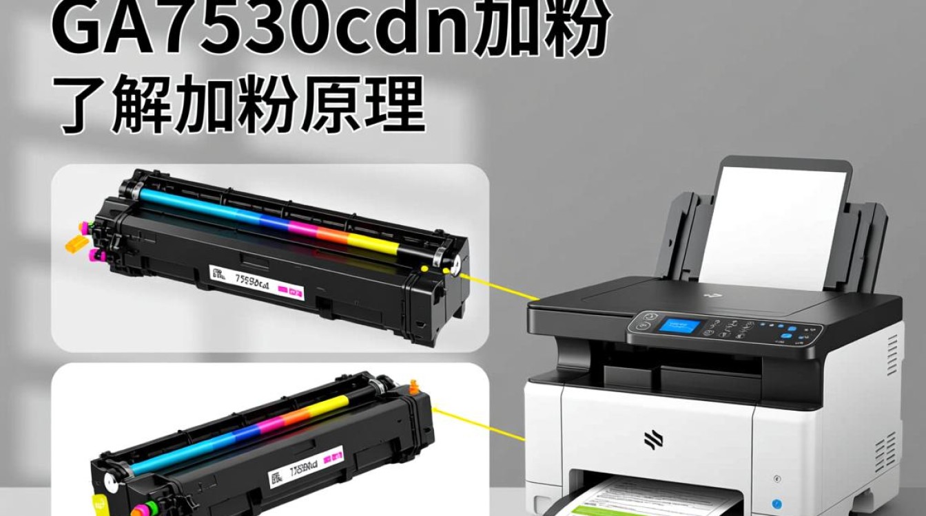 立思辰ga7530cdn打印机如何高效加粉?操作技巧揭秘! 立思辰ga7530cdn打印机如何高效加粉?操作技巧揭秘!
