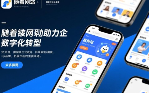 重庆微网站开发公司哪家强？如何选择性价比高的服务商？