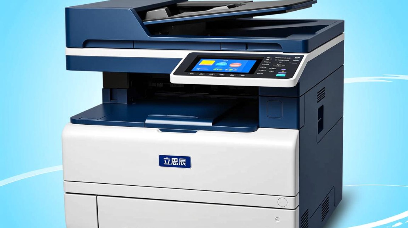 立思辰ga7530cdn蓝色打印机为何不出粉？故障排查指南！