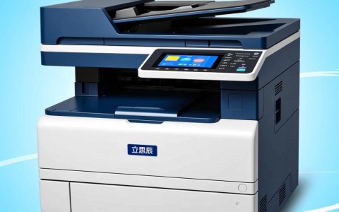 立思辰ga7530cdn蓝色打印机为何不出粉？故障排查指南！