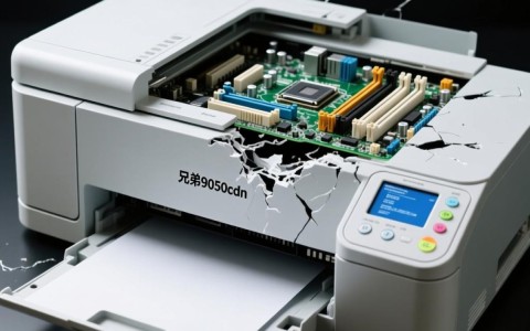 兄弟9030cdn升级主板为何需要输入特定代码之谜？