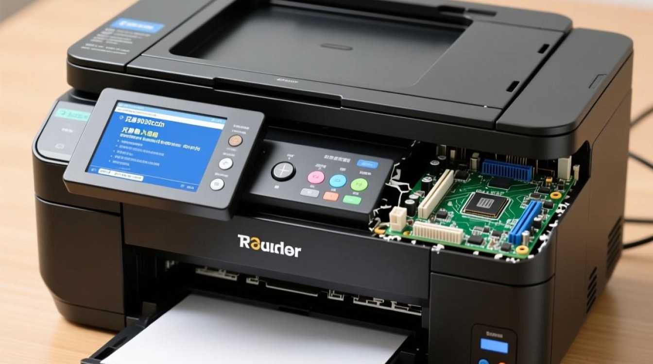 兄弟9030cdn升级主板为何需要输入特定代码之谜？