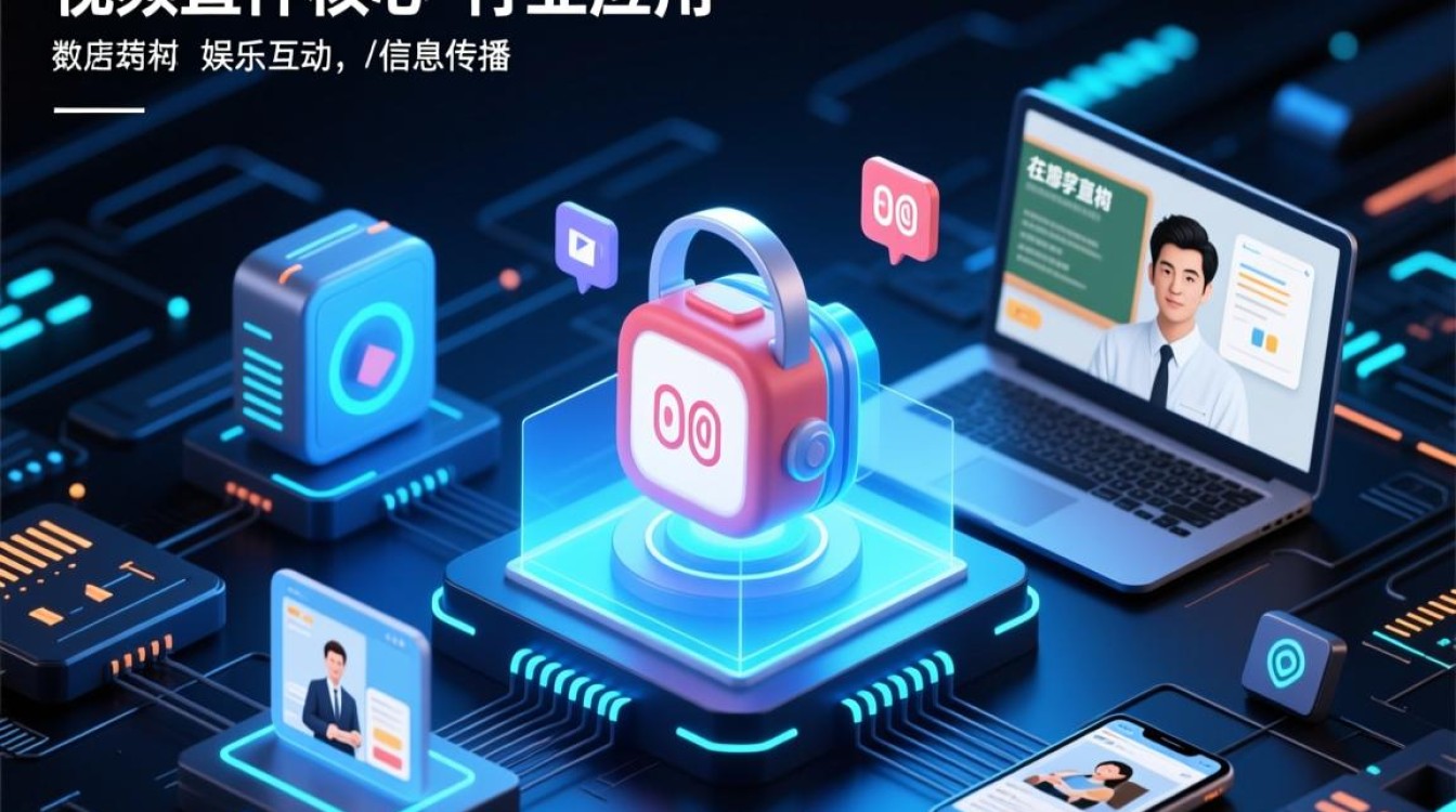 服务器视频直播怎么选？配置与带宽如何优化？