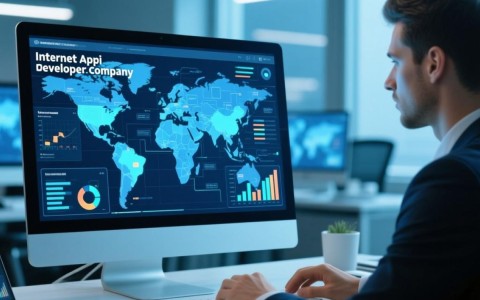 互联网应用开发公司在技术革新浪潮中，如何引领行业未来？